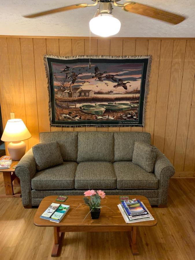 Misty Creek Log Cabins Maggie Valley Esterno foto